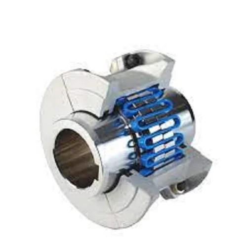 Resilent Spring Grid Coupling