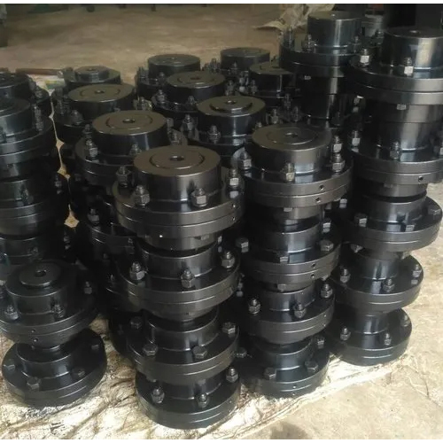 Elecon Gear Coupling - Application: Industrial
