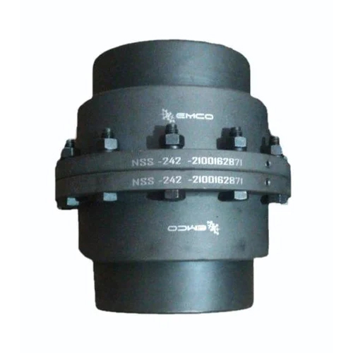 Elecon Gear Coupling - Application: Industrial