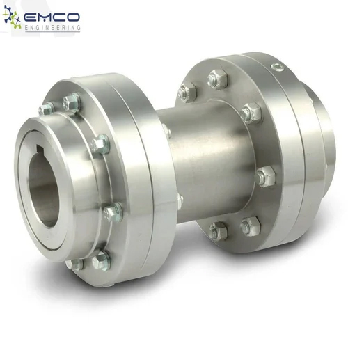 Spacer Gear Coupling - Application: Industrial