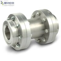 Spacer Gear Coupling