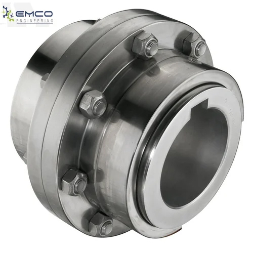 Full Gear Coupling - Application: Industrial