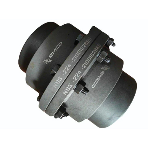 Full Gear Coupling - Application: Industrial