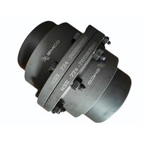 Full Gear Coupling