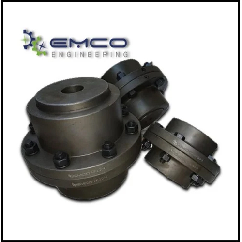 Full Gear Coupling - Application: Industrial