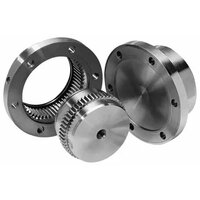 EMCO Gear Coupling