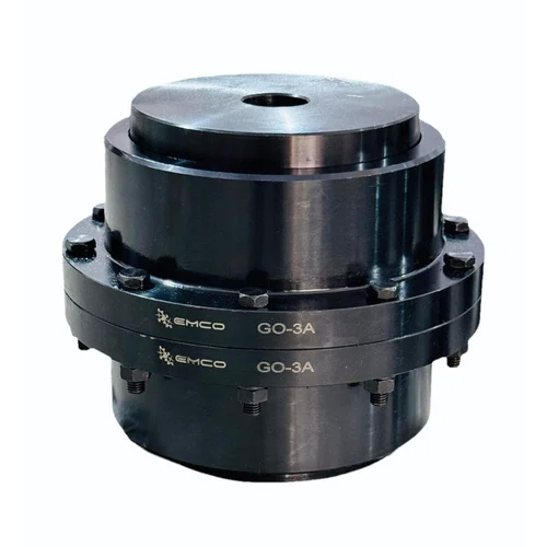 Emco Gear Coupling - Application: Industrial