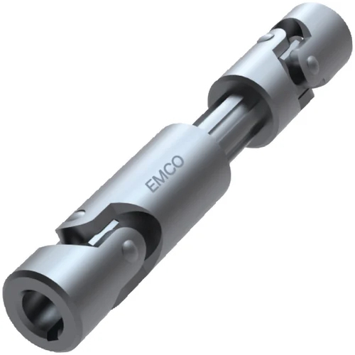 Telescopic Universal Joint - Application: Industrial