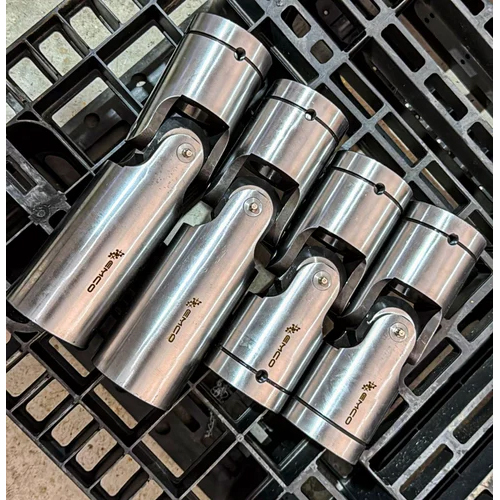 Emco Universal Joint Coupling - Application: Industrial