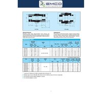 Lovejoy Jaw Flex Coupling