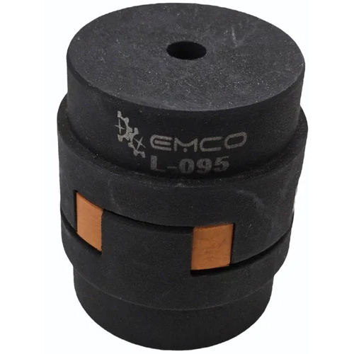 Emco Flexible Jaw Coupling - Application: Industrial
