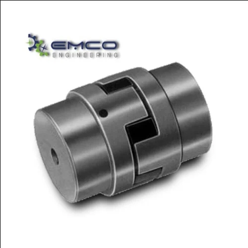 Emco Flexible Jaw Coupling - Application: Industrial