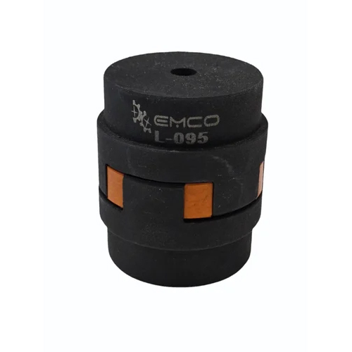 Emco Jaw Coupling - Application: Industrial