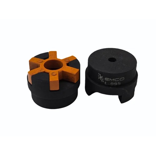 Emco Jaw Coupling - Application: Industrial