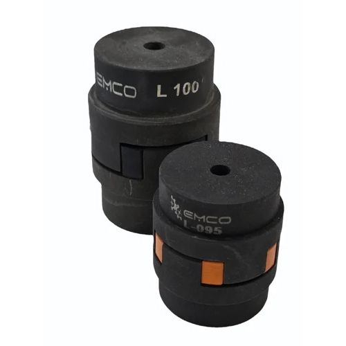 Emco Jaw Coupling - Application: Industrial