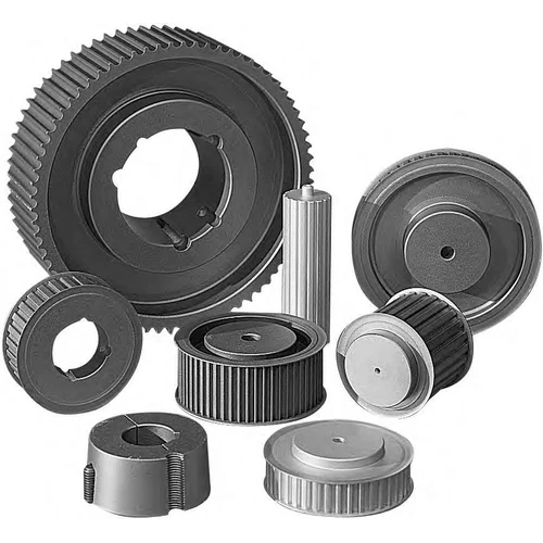 Ms Timing Pulleys