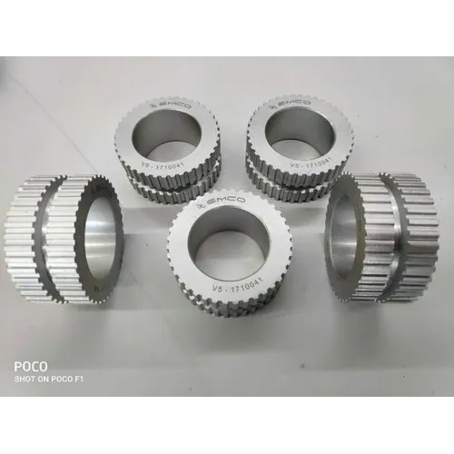 Ms Timing Pulleys - Application: Industrial