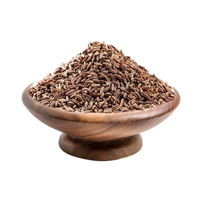 Cumin (Cuminum Cyminum) - Color: Brown