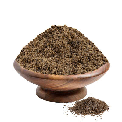 Cumin (Cuminum Cyminum) Powder - Color: Brown