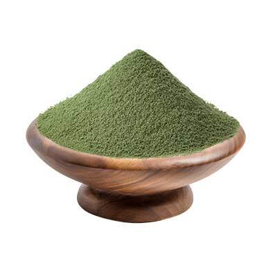 Celery (Apium Graveolens) Powder - Color: Green