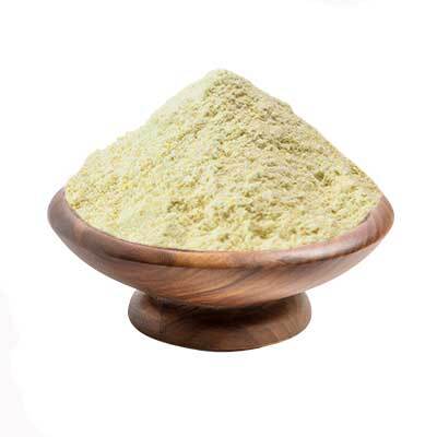 Fenugreek (Trigonella Foenum-Graecum) Powder - Color: White