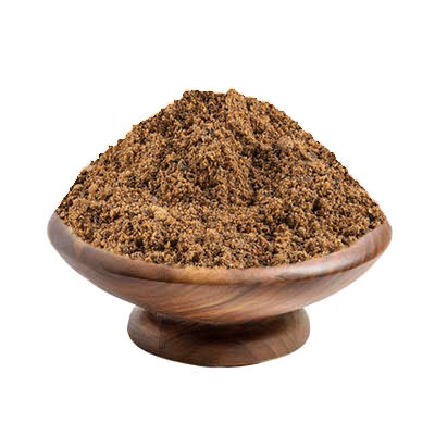 Chaat Masala - Color: Brown