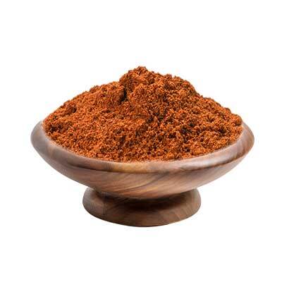 Fish Masala - Color: Brown