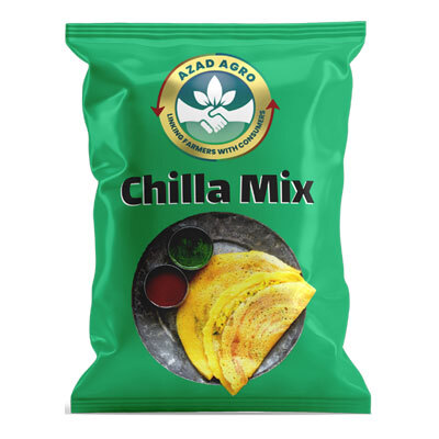 Chilla Mix - Grade: Food Grade