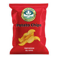 Tomato Mexican Bell Pepper Potato Chips