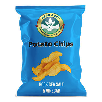 Rock Sea Salt And Vinegar Potato Chips - Feature: Durable