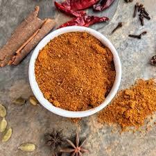 Biryani Masala - Color: Brown