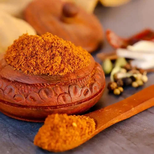 Chicken Masala - Color: Brown