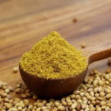 Coriander Powder - Color: Green