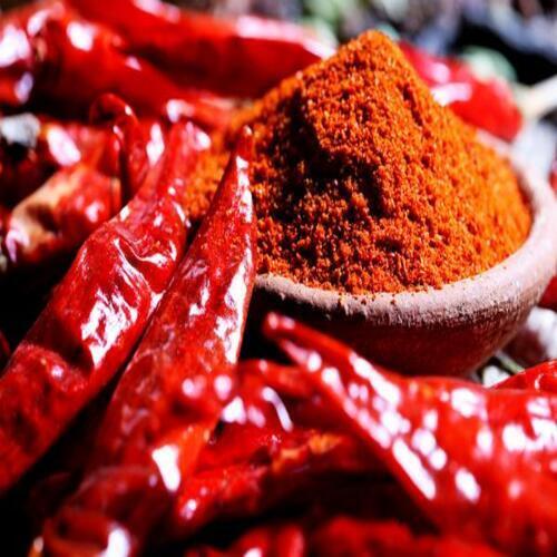 Hot Chilli - Color: Red