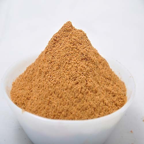 Kadhi Masala - Color: Brown