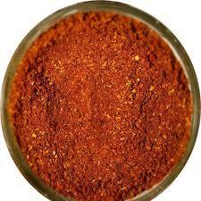 Paya Masala - Color: Red