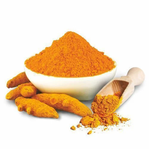 Turmeric Powder - Color: Yellow