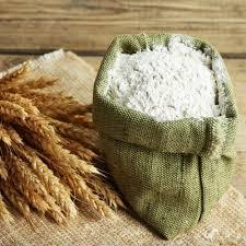 Bajra Flour - Color: White