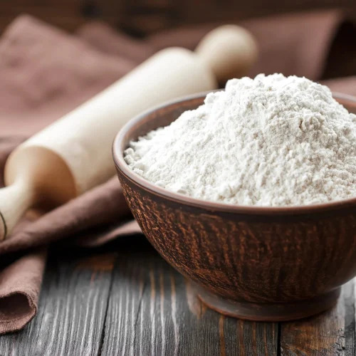 Mix Farali Flour - Color: White