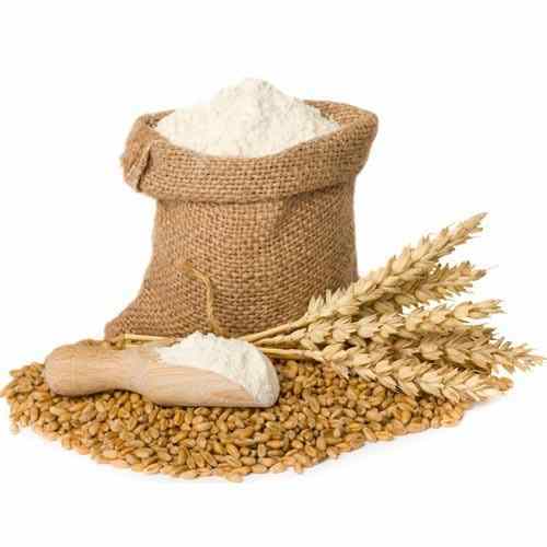 Wheat Flour - Color: White