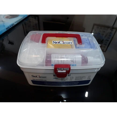 Blood Spill Kit - Color Code: White