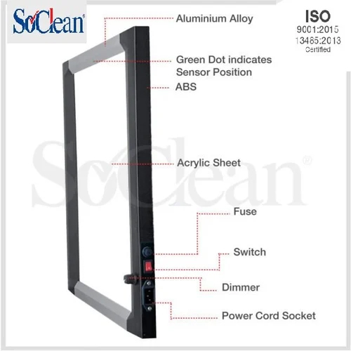 Best X Ray View Box - Dimension (L*w*h): 28* 17 Millimeter (Mm)