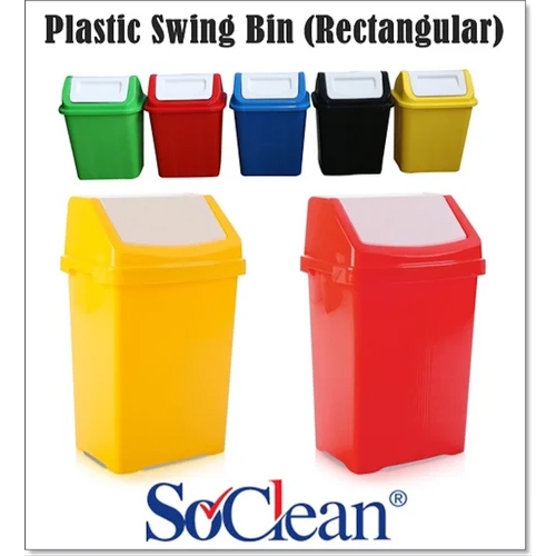 Wheel Waste Bins