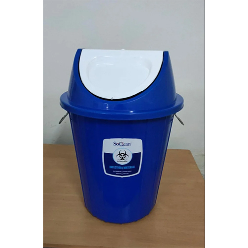 60l Swing Bin - Automation Grade: Manual