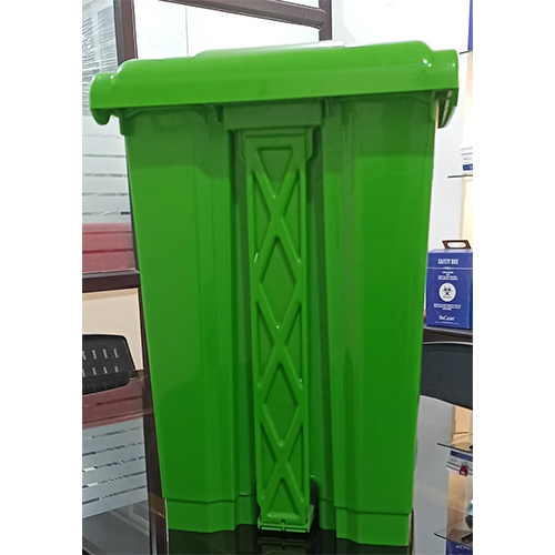 120l Pedal Bin - Automation Grade: Manual
