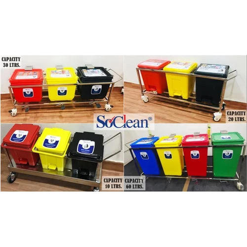 Bio Medical Waste Bins