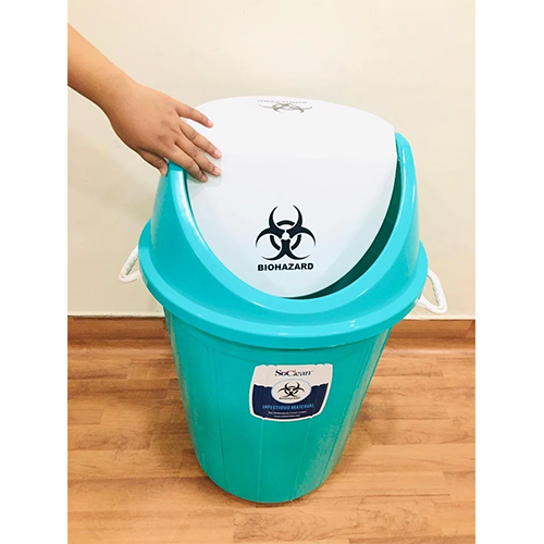 Swing Bins - Color: Red