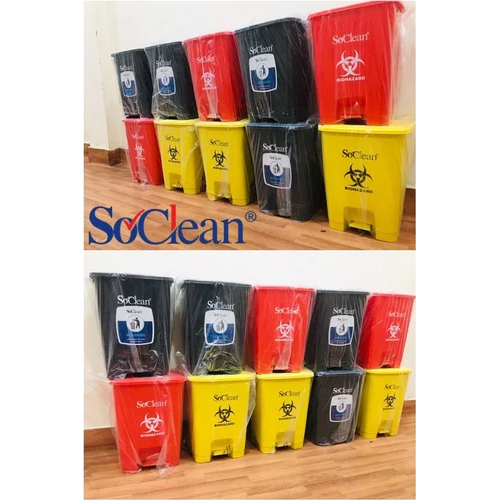 Biomedical Waste-bins - Application: Hospital