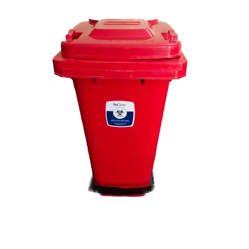 120 Litre Biomedical Dustbin