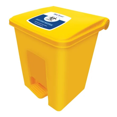 Hood Type Outdoor Bins - Color: Red/ Green/ Blue/ Yellow / Black
